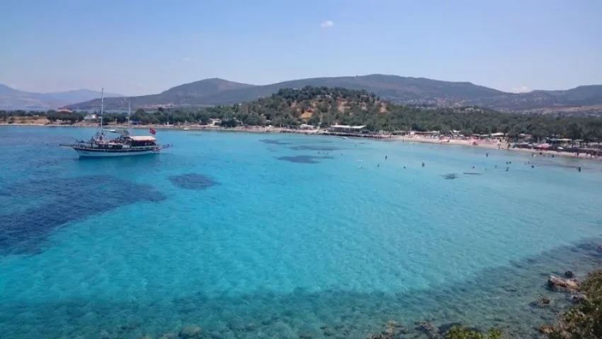 Zindancık Koyu Kamp Alanı