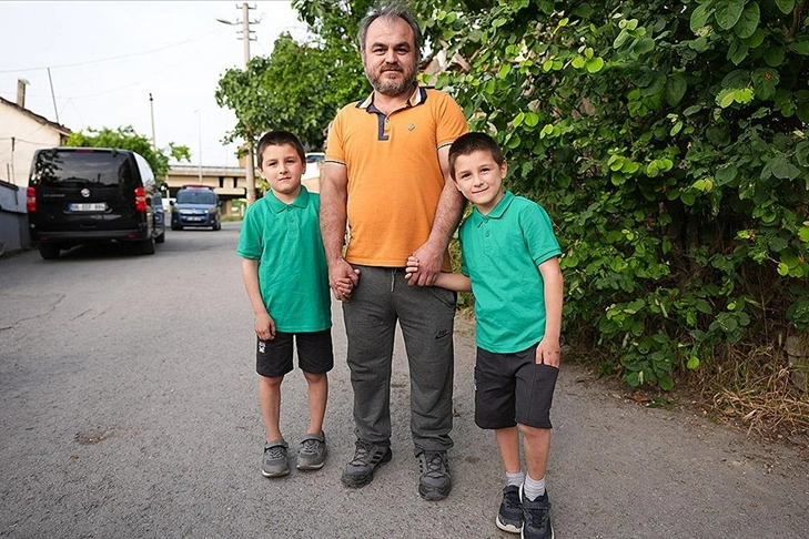 İstanbul'da mağdur baba sahipsiz hayvan sorununa çözüm bulunmasını istiyor