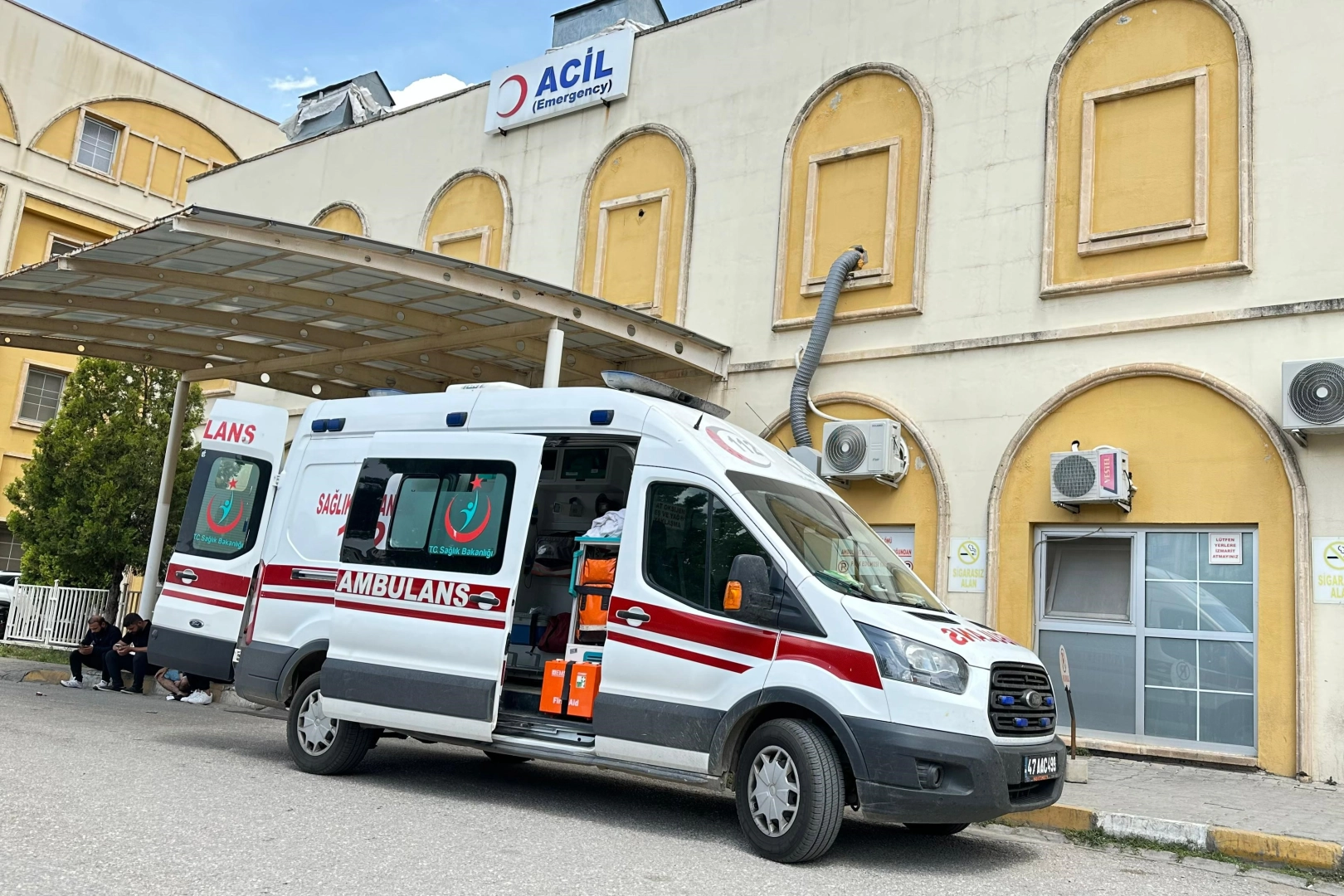 Mardin’de kadın cinayeti: Eşi tarafından 10 yerinden bıçaklandı