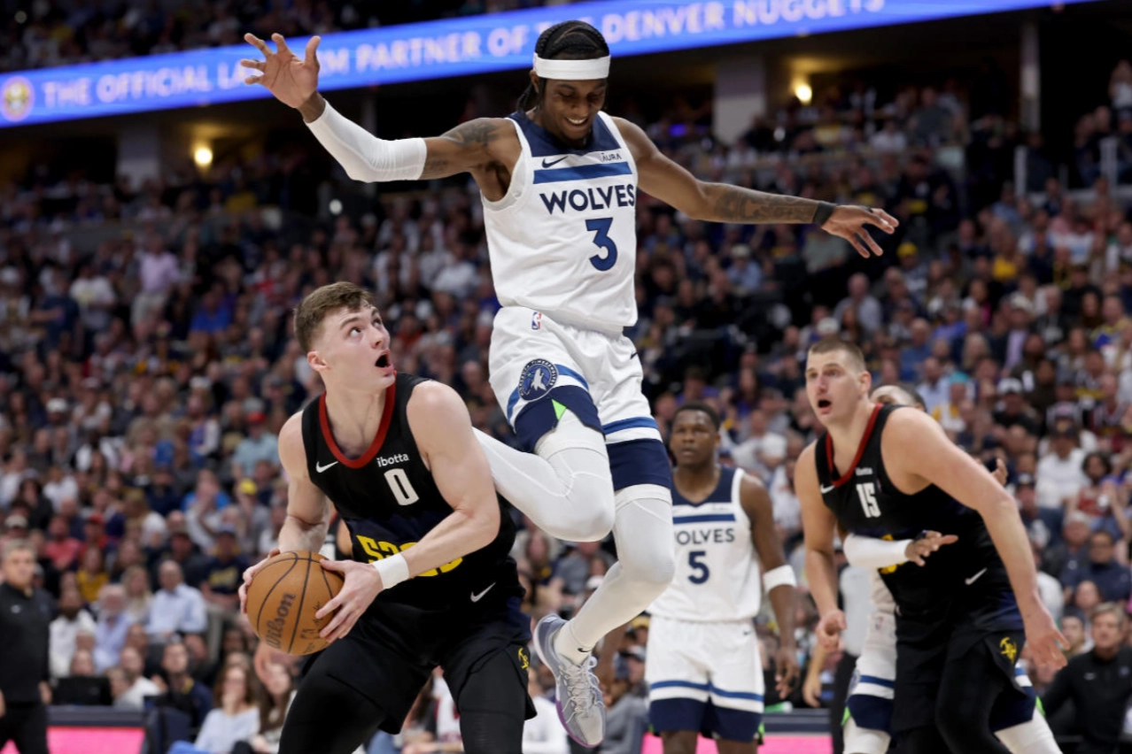 NBA’de Denver ile Minnesota mücadelesi! Denver Nuggets-Minnesota Timberwolves maçı ne zaman, saat kaçta? Denver Nuggets-Minnesota Timberwolves maçı hangi kanalda yayınlanıyor?