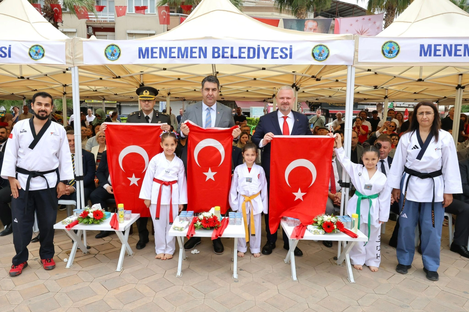 Pehlivan: Kalbimizde Atamız, umudumuzda gençlerimiz var