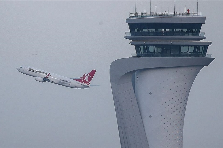 THY 2033 hedefini açıkladı: Yıllık 171 milyon yolcu taşımak istiyor