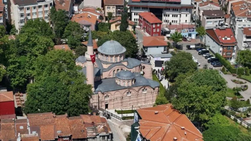 kariye camii
