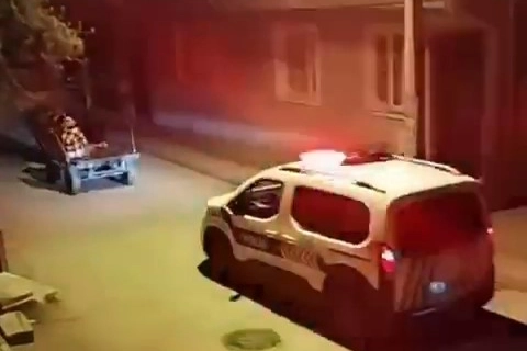 Bursa'da kovalamaca: Polisler ve şüpheliler arasında nefes kesen takip haberinin görseli