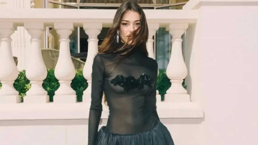cannes film festivali dilan deniz çiçek