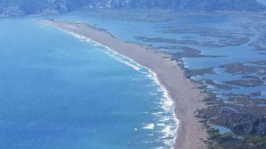 iztuzu plajı