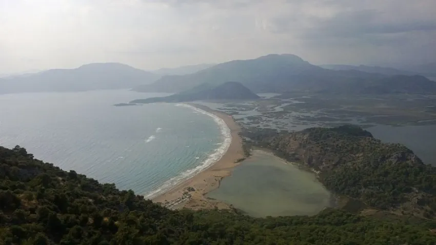 iztuzu plajı