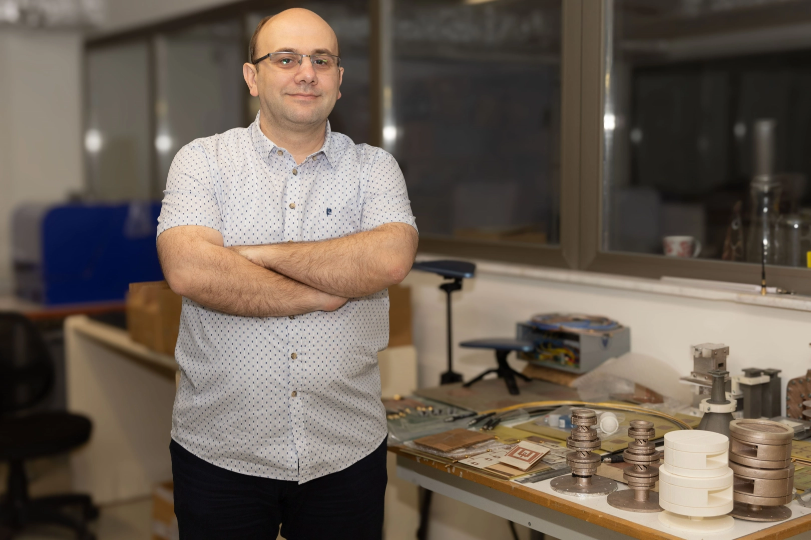 TÜRKSAT 6A’ya İzmirli akademisyenden katkı haberinin görseli