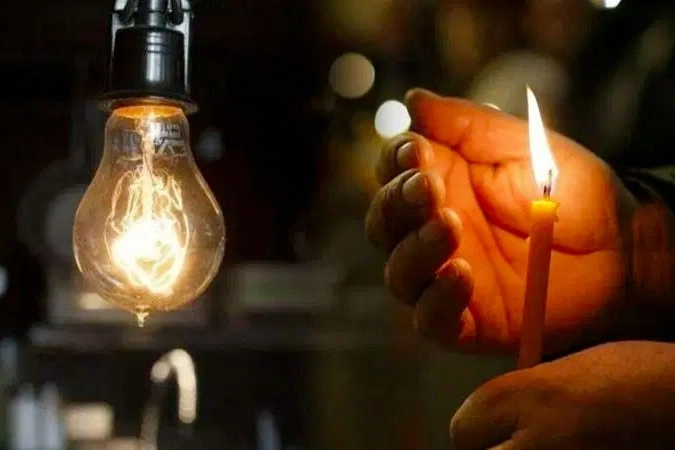 UEDAŞ Bursalı vatandaşlar uyardı: Elektrikler ne zaman gelecek?