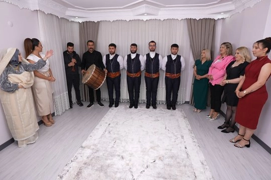 21 Mayıs 2024 Gelin Evi İlayda gelin kaç puan aldı? İşte 21 Mayıs Gelin Evi puan durumu haberinin görseli