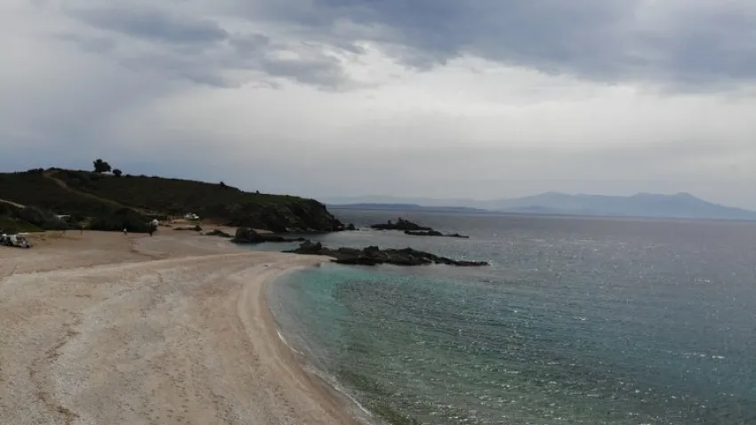Badem Bükü Plajı
