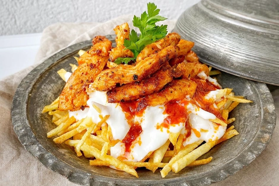 Gelinim Mutfakta tavuklu çökertme kebabı tarifi! Gelinim Mutfakta tavuklu çökertme kebabı nasıl yapılır?