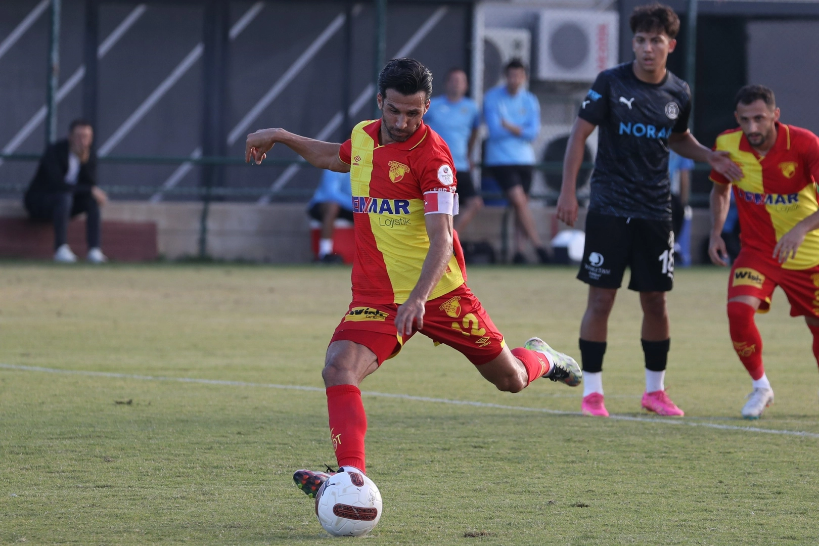 Göztepe, İsmail Köybaşı’nın sözleşmesini uzattı