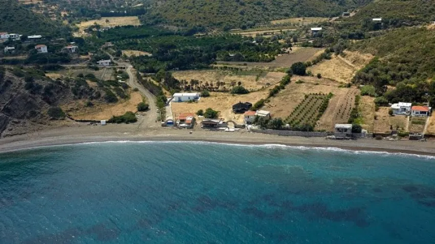 Hamzabükü Plajı