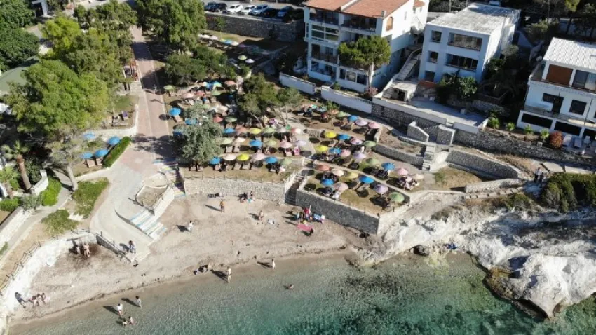 İncirlikoy Plajı