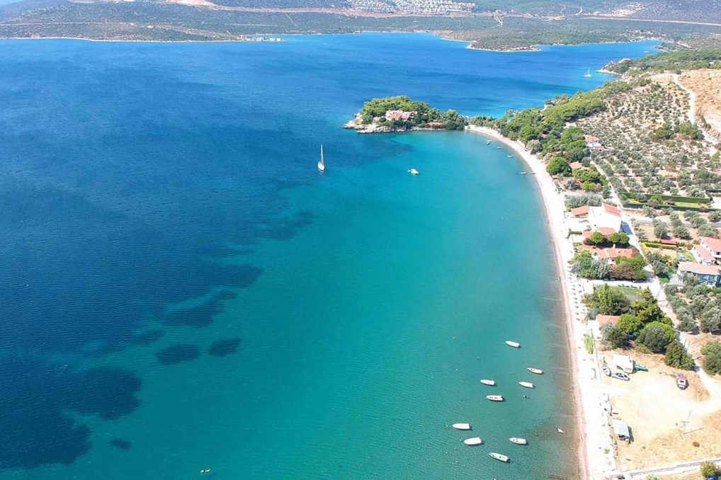 İzmir Karaburun'da Mutlaka Görülmesi Gereken Plajlar