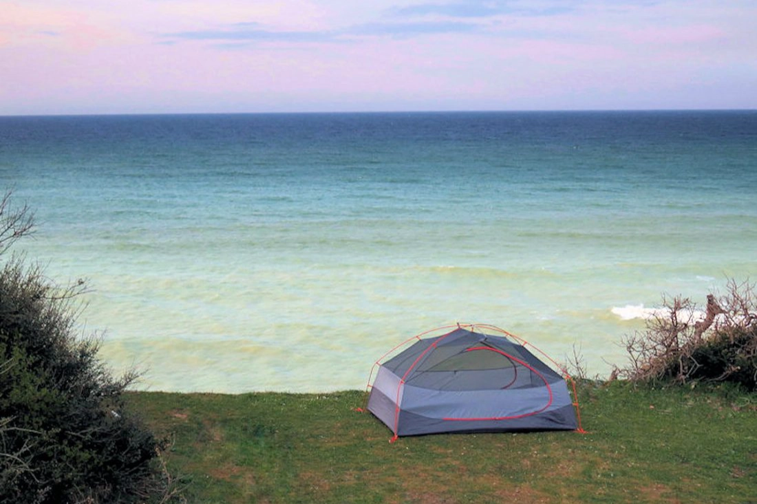 Karaburun kamp alanları: Doğanın kucağında huzur dolu rotalar