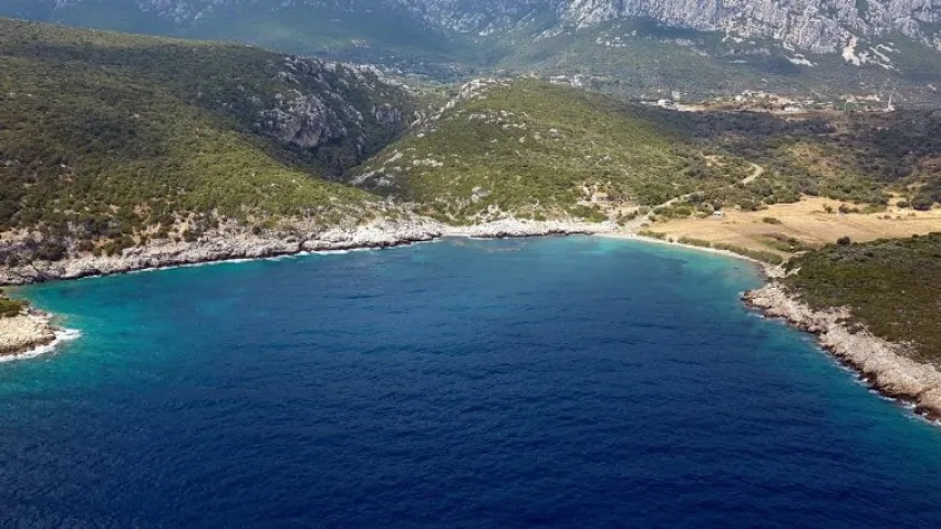 Olcabük Plajı