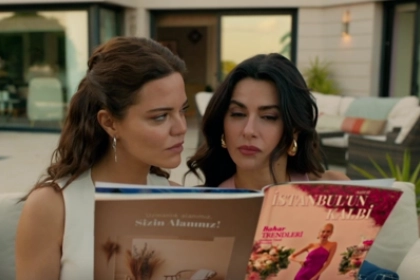 Şahane Hayatım 28. Bölüm fragmanı yayınlandı! Şebnem ve Melisa, Didem'e savaş açtı... Şahane Hayatım 28. bölümünde neler yaşanacak? haberinin görseli