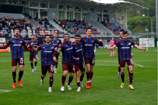 1461 Trabzon-Vanspor maçı ne zaman, saat kaçta? 1461 Trabzon-Vanspor maçı hangi kanalda yayınlanıyor?