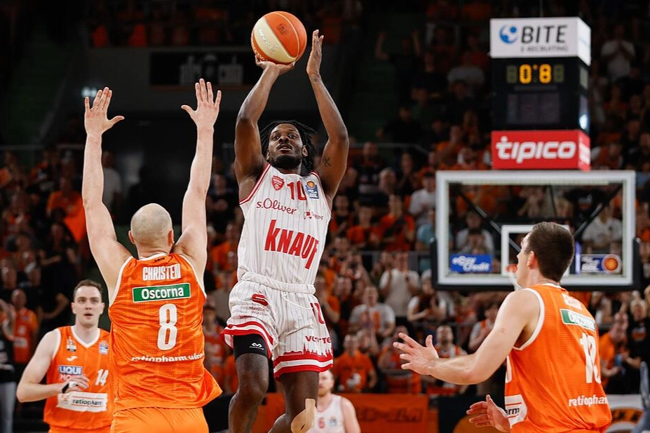 Würzburg-Ratiopharm Ulm maçı ne zaman, saat kaçta? Würzburg-Ratiopharm Ulm hangi kanalda? haberinin görseli