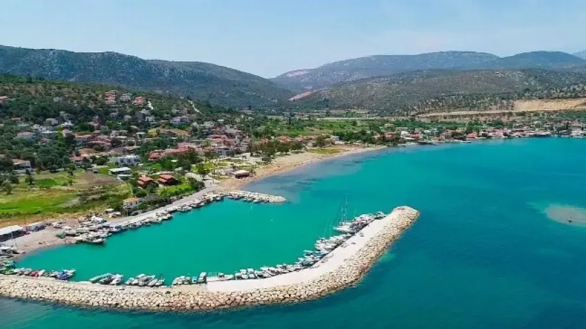 Balıklıova Koyu