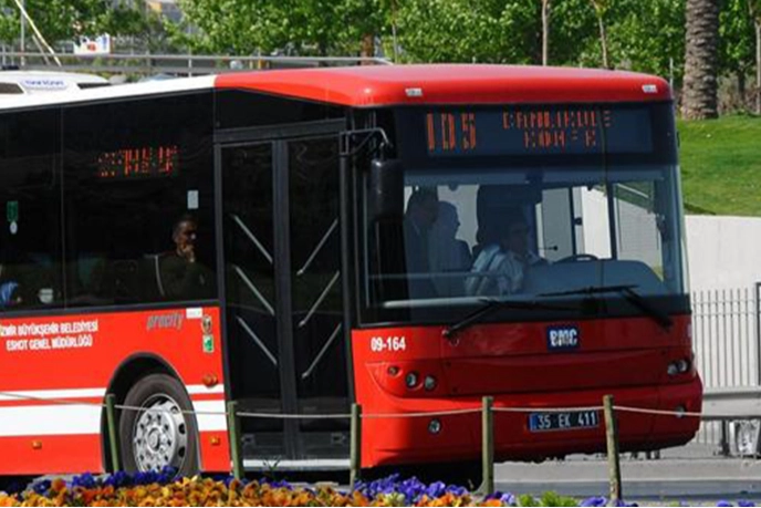 ESHOT | 105 hareket saatleri: Çamlıkule- Konak sefer saatleri haberinin görseli