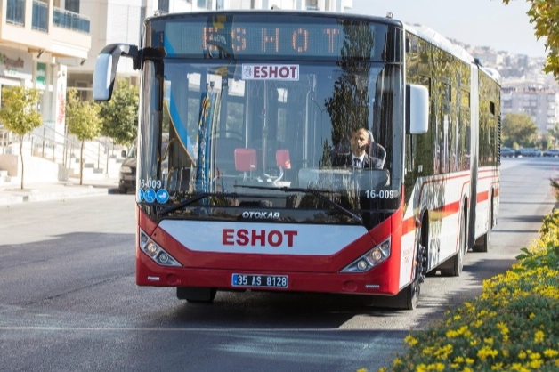 ESHOT | 46 hareket saatleri: Çobançeşme - Gümrük sefer saatleri haberinin görseli