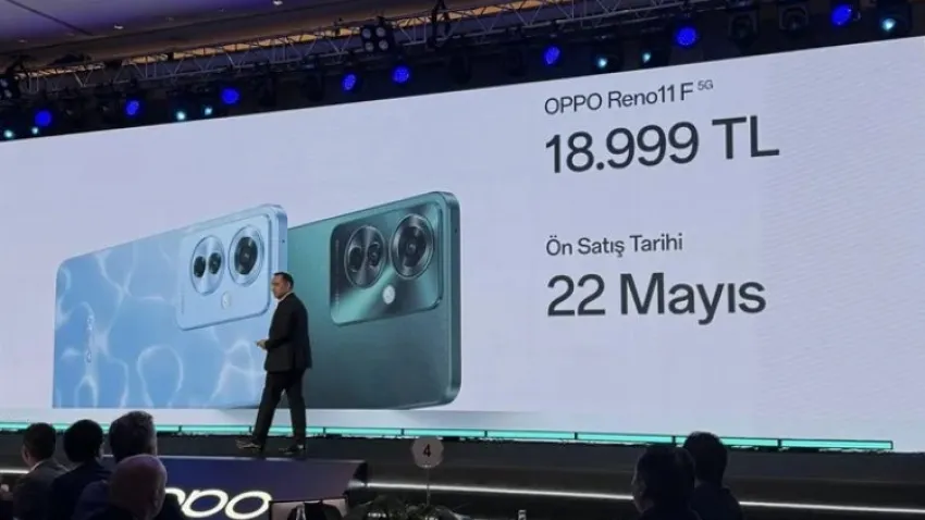 OPPO RENO 11F 5G
