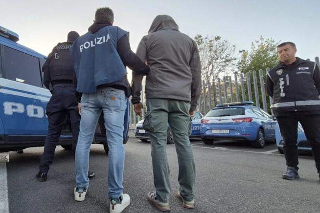 Organize suç örgütü lideri Barış Boyun, yakalandı haberinin görseli