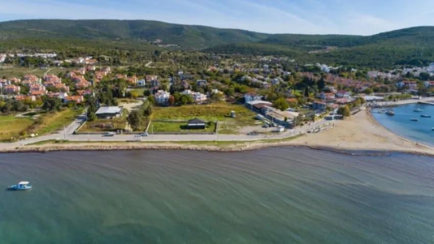 Özbek Akkum Plajı