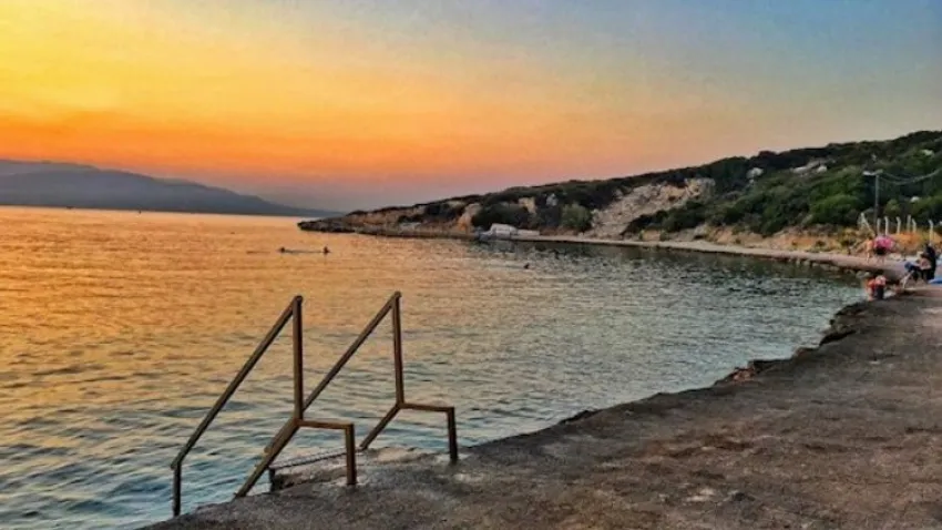 Özbek - Aydilek Koyu