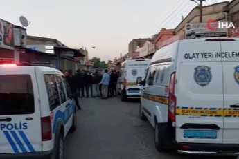 Samsun'da silahlı saldırı: 1 ölü haberinin görseli