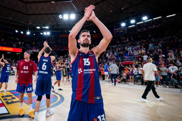 Tenerife-FC Barcelona Bàsquet maçı ne zaman, saat kaçta ve hangi kanalda? haberinin görseli