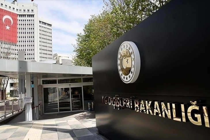 Türkiye bazı Avrupa ülkelerinin Filistin'i tanıma kararından memnuniyet duyuyor haberinin görseli