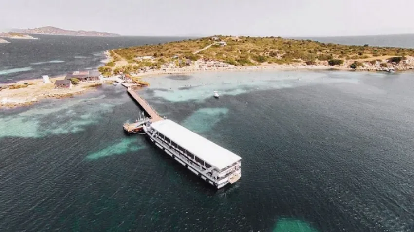 Yassıca Ada Plajı
