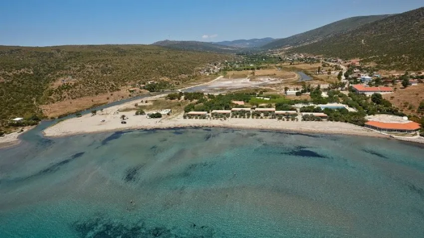 Zeytineli Plajı