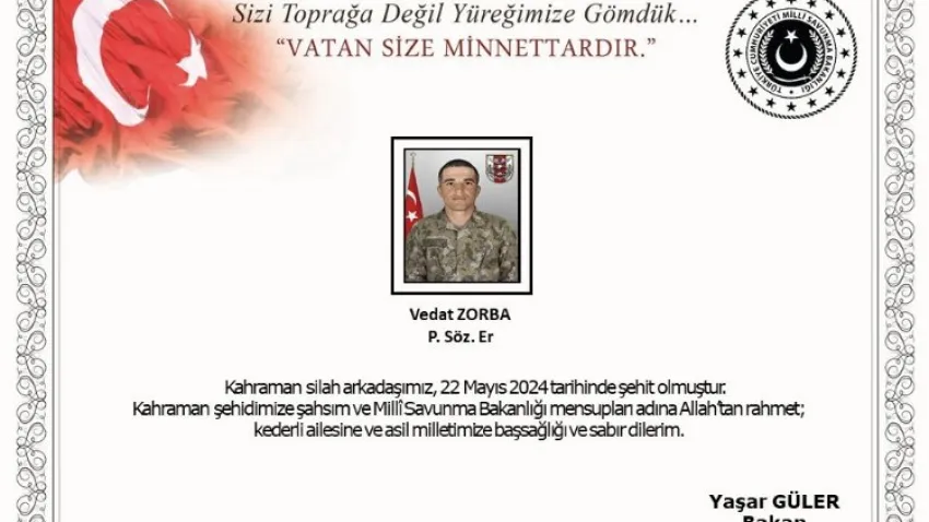 şehit