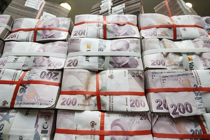 Bankacılık sektörünün mevduatı arttı