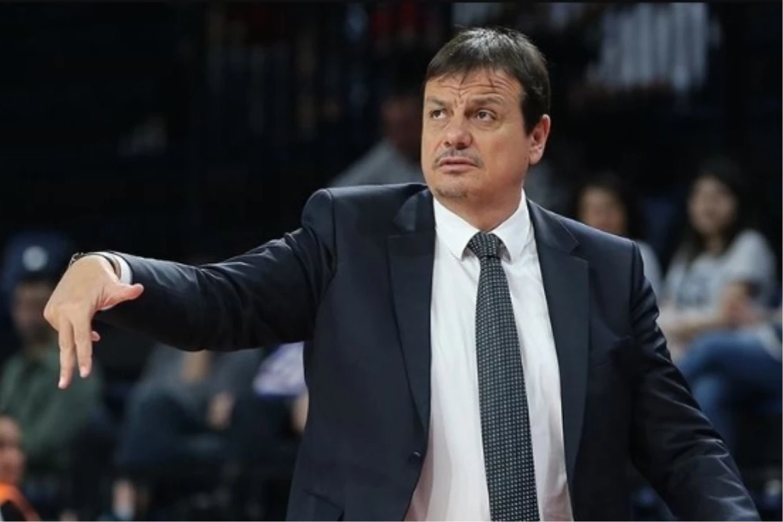 Basketbol antrenörü Ergin Ataman kimdir, kaç yaşında? Ergin Ataman hangi takımları çalıştırdı?