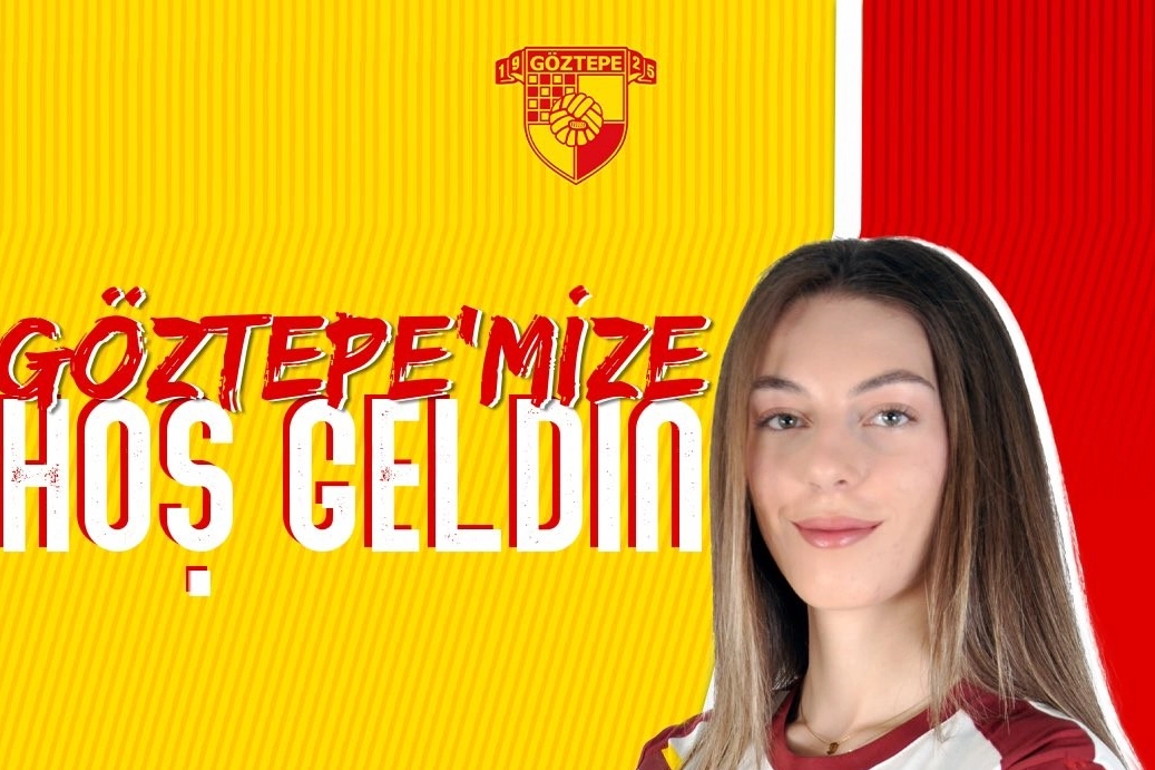 Göztepe Voleybol, transferlere devam ediyor