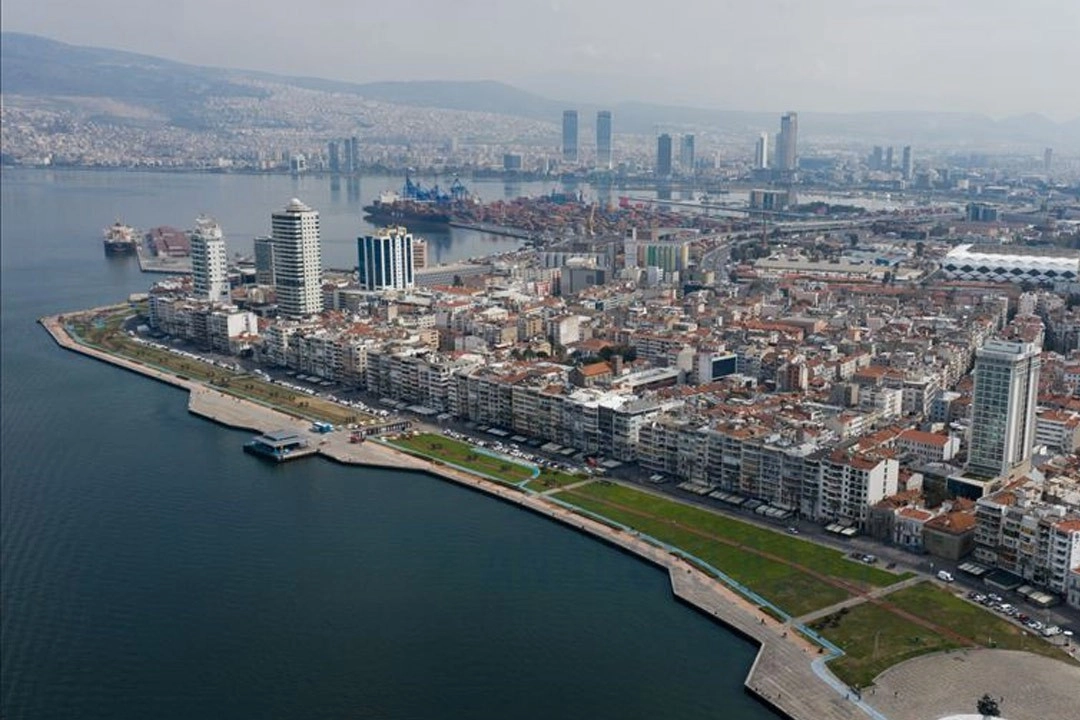 İzmir’de sıcaklıklar artıyor… İzmir’de hava nasıl olacak? İşte Meteoroloji’nin 23  Mayıs Perşembe hava durumu tahmin haberinin görseli