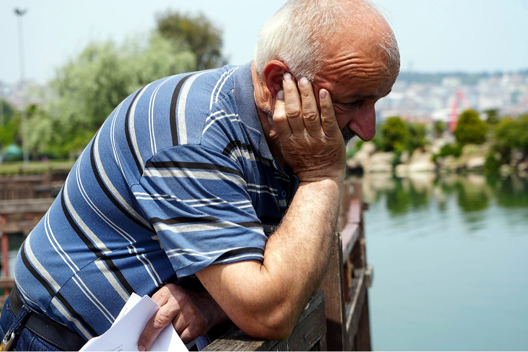 Sahte bankacıların hedefi oldu... 48 bin lirasını kaybetti