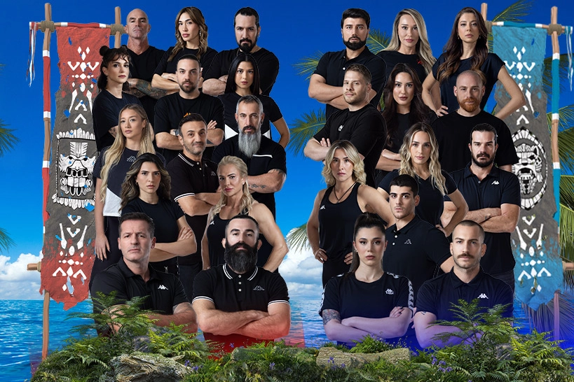 Survivor'da 23 Mayıs Perşembe günü dokunulmazlık oyununu hangi takım kazandı? Survivor elenme adayı kim oldu? haberinin görseli