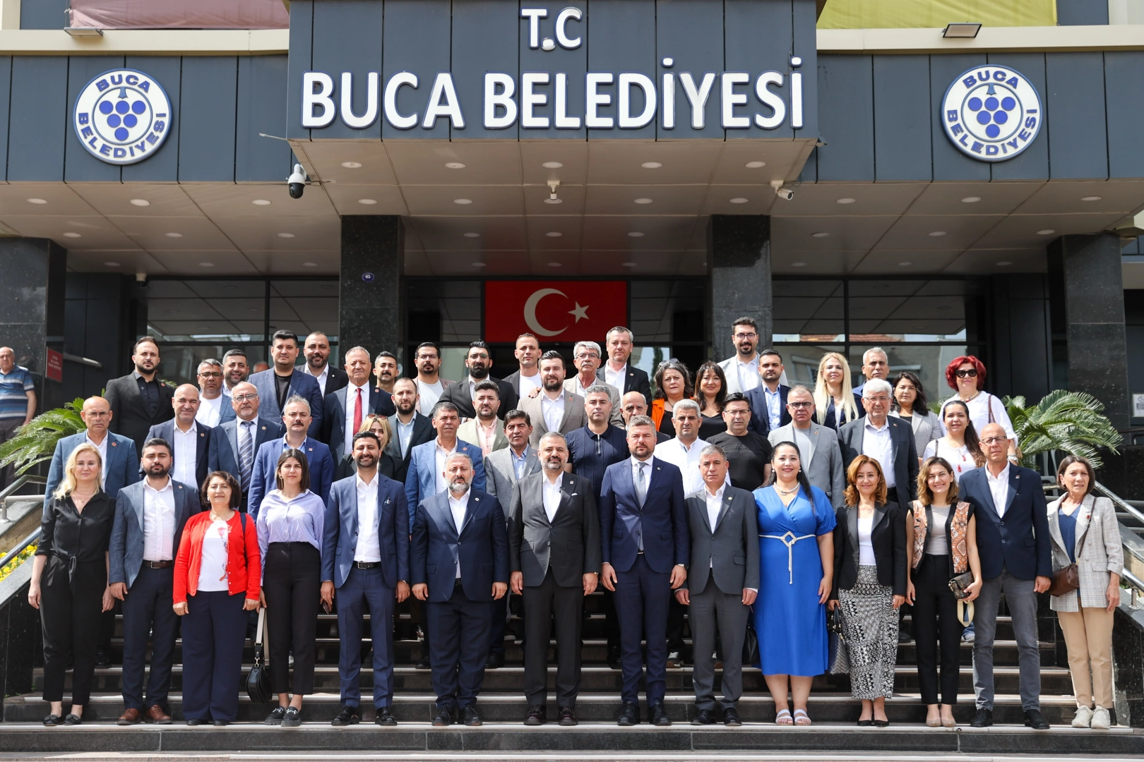 CHP Buca’da “dayanışma ve birlik” buluşması