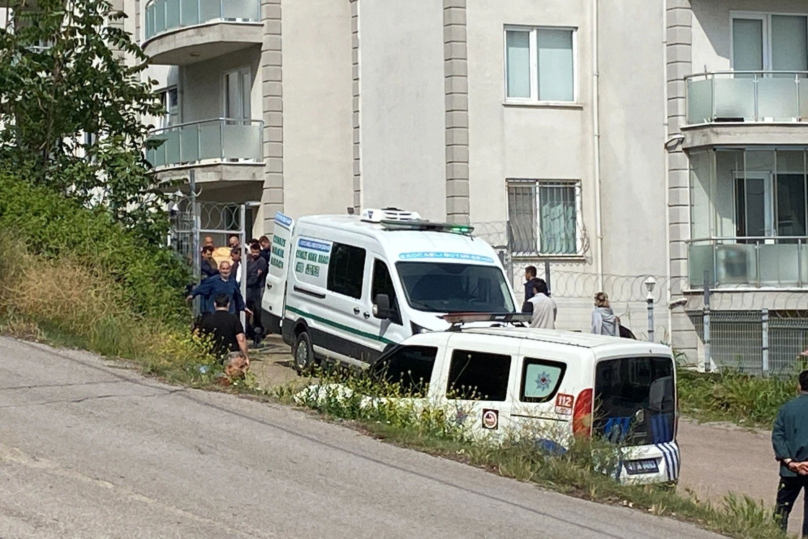 CHP Kocaeli İl Başkan adayı olmuştu... Kötü haberi geldi