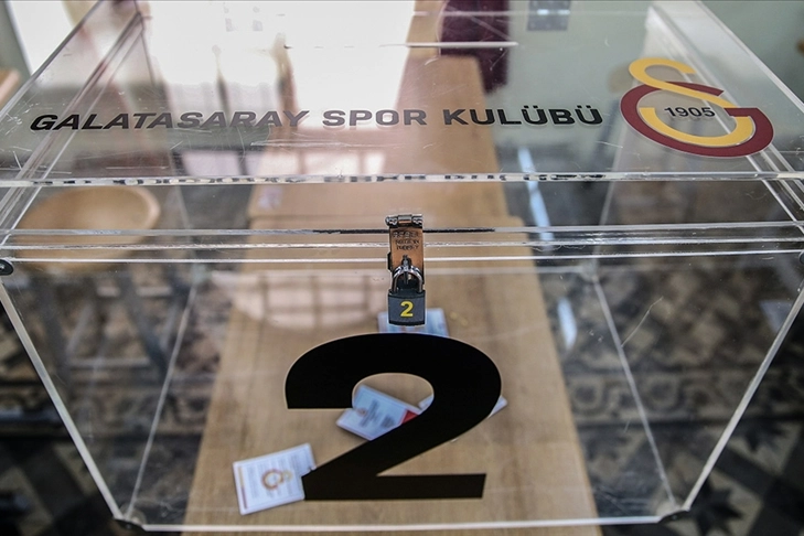 Galatasaray'ın olağan seçimli genel kurulu yarın haberinin görseli