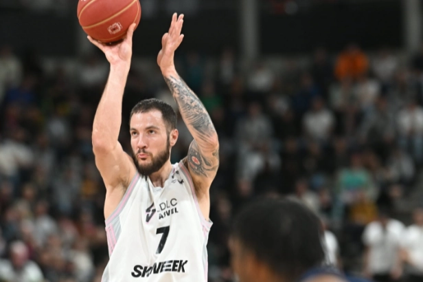 Geri sayım başladı! Paris - Asvel Lyon-Villeurbanne maçı ne zaman ve saat kaçta oynanacak? haberinin görseli