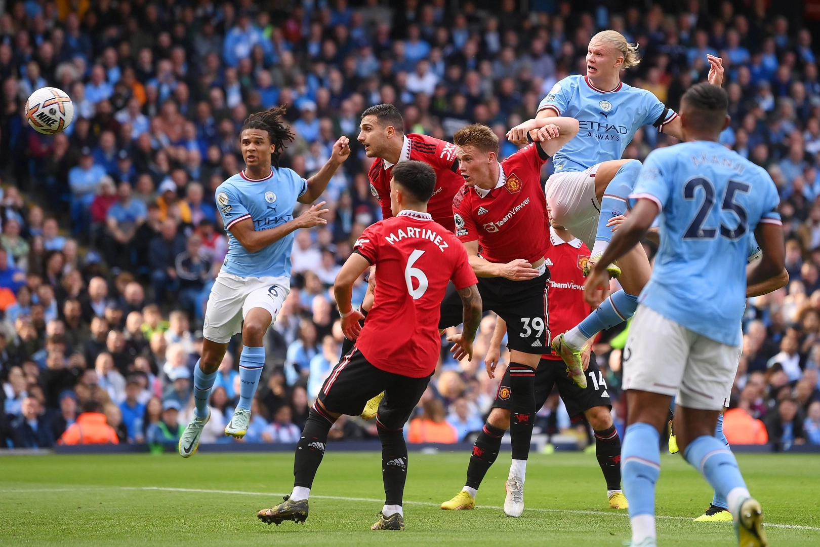 Man City-Man United maçı ne zaman ve saat kaçta oynanacak? Hangi kanalda yayınlanacak?