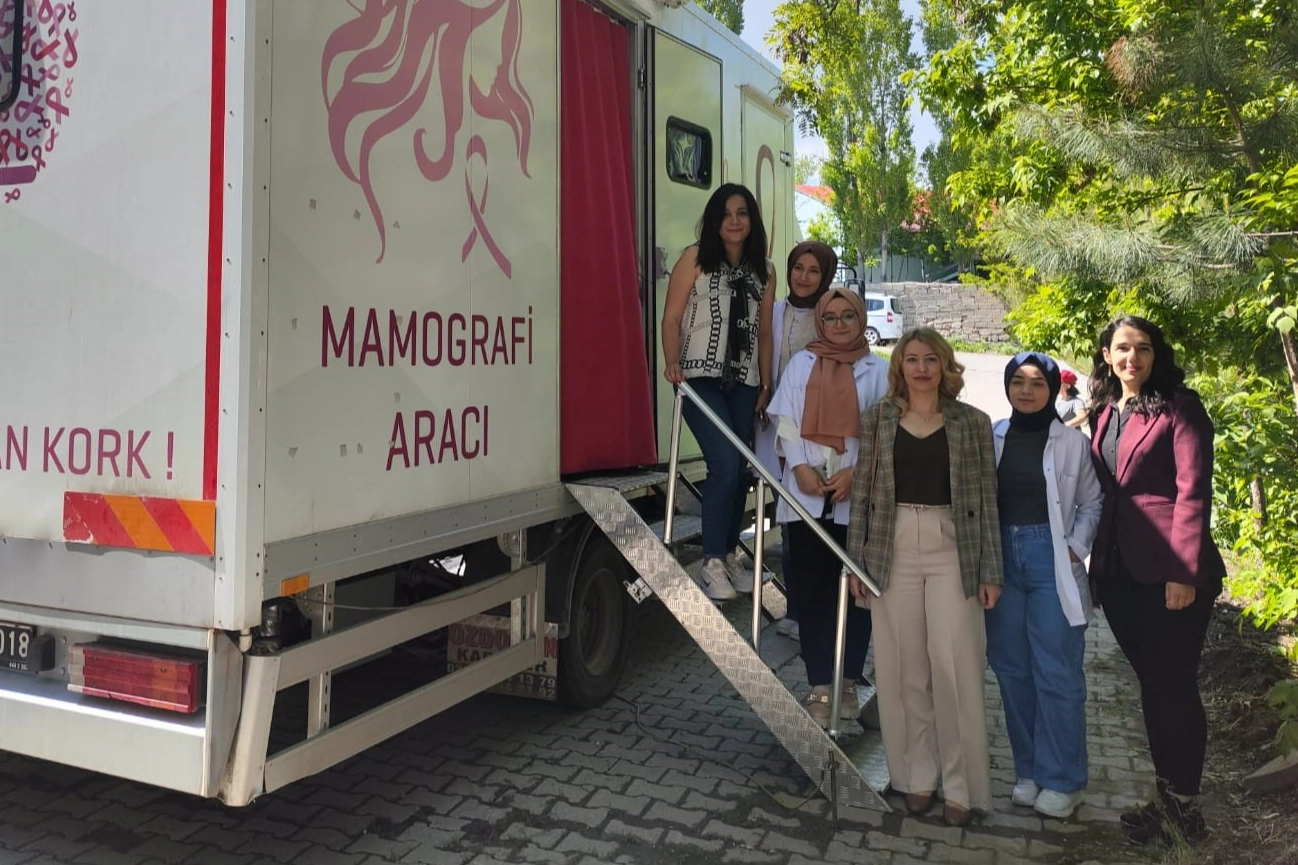 Ücretsiz kanser taraması yapacak! haberinin görseli